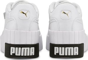 Puma Buty Puma CALI Wedge S White  37343803 38,5 (6315-218) - 6315-218 4