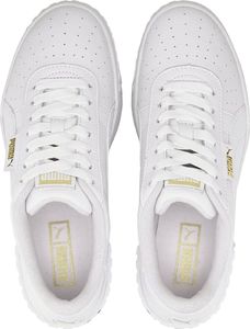 Puma Buty Puma CALI Wedge S White  37343803 38,5 (6315-218) - 6315-218 5
