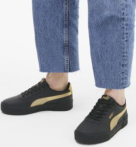 Puma Buty Puma CARINA Meta20 Black 37322903 36 7