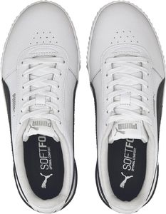 Puma Buty Puma Carina L White-Black 37032521 38,5 5