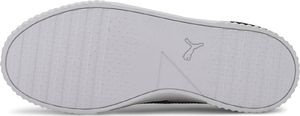 Puma Buty Puma Carina L White-Black 37032521 38,5 6