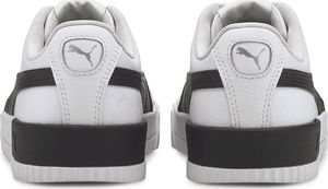 Puma Buty Puma Carina L White-Black 37032521 39 4