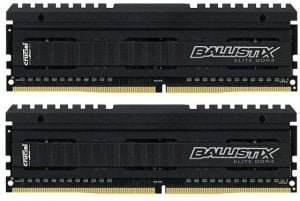 Pamięć Ballistix Ballistix, DDR4, 16 GB, 2666MHz, CL16 (BLE2C8G4D26AFEA) 1