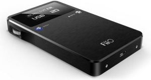 Wzmacniacz słuchawkowy FiiO E17K Alpen 2 USB-DAC Czarny (FiiO E17k Alpen 2) 4