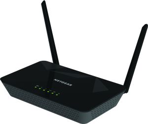 Router NETGEAR D3600-100PES 2