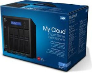 Serwer plików WD My Cloud EX4100 16TB (WDBWZE0160KBK-EESN) 5