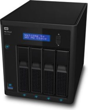 Serwer plików WD My Cloud EX4100 16TB (WDBWZE0160KBK-EESN) 6