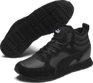 Puma Buty Puma Vista Mid WTR Black 36978301 42,5 (2942-211) - 2942-211 1