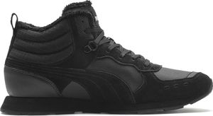 Puma Buty Puma Vista Mid WTR Black 36978301 43 2