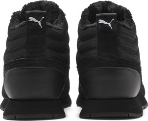 Puma Buty Puma Vista Mid WTR Black 36978301 43 4