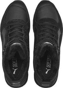 Puma Buty Puma Vista Mid WTR Black 36978301 43 5