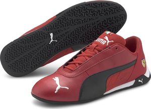 Puma Buty męskie SF R-Cat Rosso Corsa czerwone r. 43 (33993703) 1
