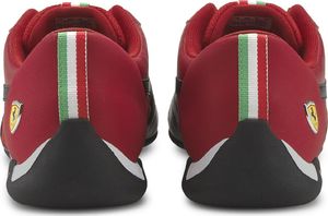Puma Buty męskie SF R-Cat Rosso Corsa czerwone r. 44 (33993703) 4