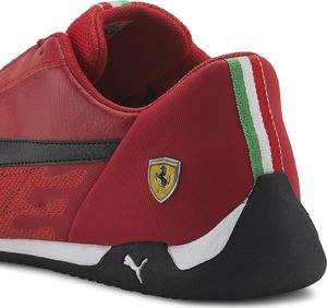 Puma Buty męskie SF R-Cat Rosso Corsa czerwone r. 44 (33993703) 7