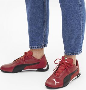 Puma Buty męskie SF R-Cat Rosso Corsa czerwone r. 44 (33993703) 8