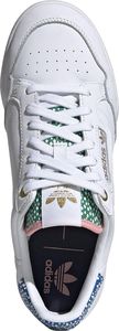 Adidas Buty damskie Continental 80 białe r. 39 1/3 (FW2534) 3
