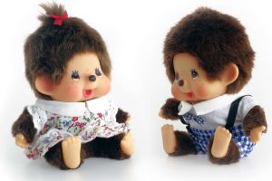 Powerbank PowerNeed 5200mAh "Monchhichi chłopiec" (P5200M2) 8