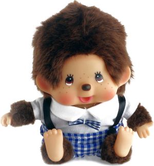 Powerbank PowerNeed 5200mAh "Monchhichi chłopiec" (P5200M2) 10
