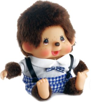 Powerbank PowerNeed 5200mAh "Monchhichi chłopiec" (P5200M2) 11