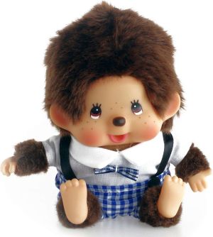 Powerbank PowerNeed 5200mAh "Monchhichi chłopiec" (P5200M2) 2