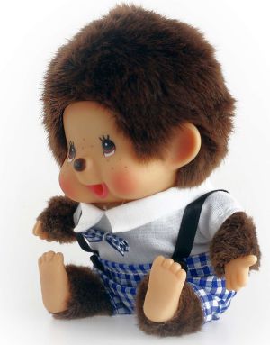 Powerbank PowerNeed 5200mAh "Monchhichi chłopiec" (P5200M2) 3