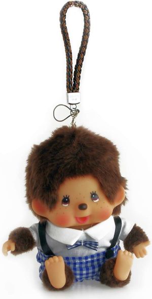 Powerbank PowerNeed 5200mAh "Monchhichi chłopiec" (P5200M2) 5