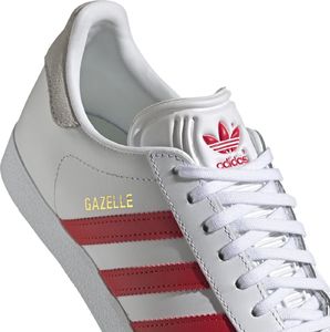 Adidas Buty damskie Gazelle białe r. 39 1/3 (FU9909) 4