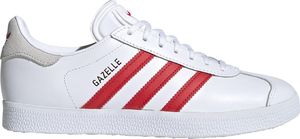 Adidas Buty damskie Gazelle białe r. 39 1/3 (FU9909) 7