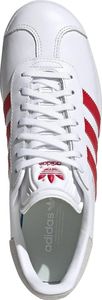 Adidas Buty damskie Gazelle białe r. 40 2/3 (FU9909) 3