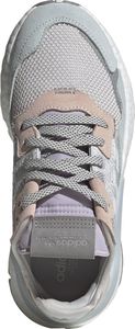 Adidas Buty damskie Nite Jogger szare r. 39 1/3 (FV1328) 3