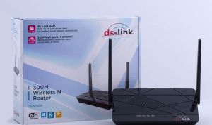 Router DS-Link DS-LINK DSL WiFi 300M (DS-WR302N) 1