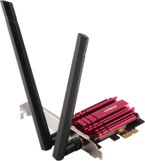 Karta sieciowa EdiMax PCI Express AC1200 DualBand (EW-7822PIC) 2
