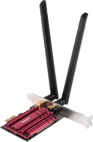 Karta sieciowa EdiMax PCI Express AC1200 DualBand (EW-7822PIC) 3