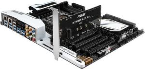 Płyta główna Asus X99-DELUXE/U3.1 X99 LGA 2011-3 (PCX/DZW/GLAN/SATA3/USB3/RAID/DDR4/SLI/CROSSFIRE) ( X99-DELUXE/U3.1 7