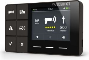 Nawigacja GPS NavRoad Yanosik GT 1