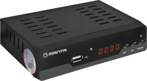 Tuner TV Manta DVB-T HD (DVBT010S) 1