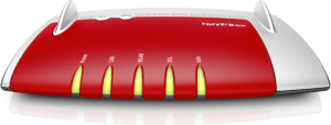 Router AVM FRITZ!Box 3490 (20002722) 1