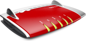 Router AVM FRITZ!Box 3490 (20002722) 3