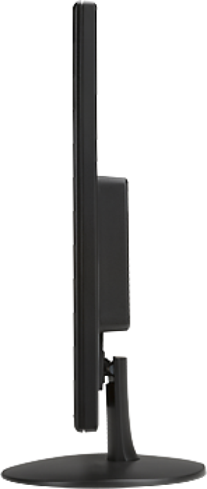 Monitor HP V241p (K0Q34AA#ABB) 2