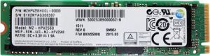 Dysk SSD Samsung 256 GB M.2 2280  (MZHPV256HDGL-00000) 1