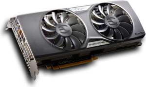 EVGA GeForce GTX 960 FTW ACX 2GB GDDR5 (128 bit) 3x DP, HDMI