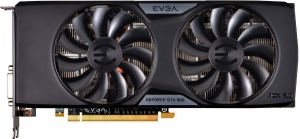 Karta graficzna EVGA GeForce GTX 960 FTW ACX 2.0+ 2GB GDDR5 (128 bit) 3x DP, HDMI, DVI (02G-P4-2968-KR) 3