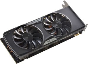 Karta graficzna EVGA GeForce GTX 960 FTW ACX 2.0+ 2GB GDDR5 (128 bit) 3x DP, HDMI, DVI (02G-P4-2968-KR) 6