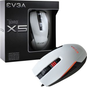 Mysz EVGA TorQ X5 Biały (902-X2-1052-KR) 1
