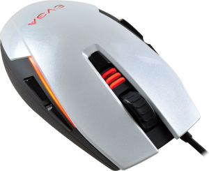 Mysz EVGA TorQ X5 Biały (902-X2-1052-KR) 4