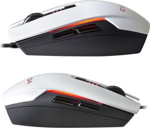 Mysz EVGA TorQ X5 Biały (902-X2-1052-KR) 6