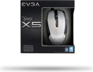Mysz EVGA TorQ X5 Biały (902-X2-1052-KR) 8
