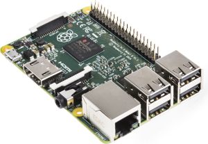Raspberry Pi Pi 2 Model B (RB PI 2 MODELL B) 2