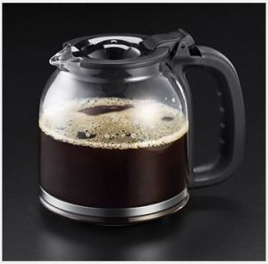 Ekspres przelewowy Russell Hobbs czarno-stalowy Oxford 20130-56 2