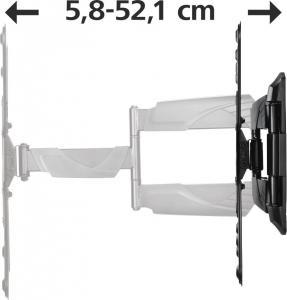 Hama Uchwyt ścienny 001186670000 23'' - 56'' 7